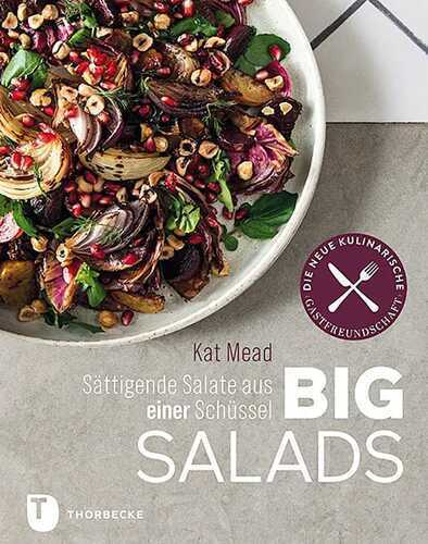 Big Salads — Kat Mead