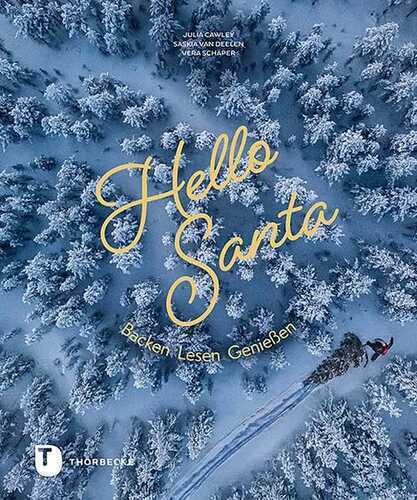 Hello Santa — Julia Cawley