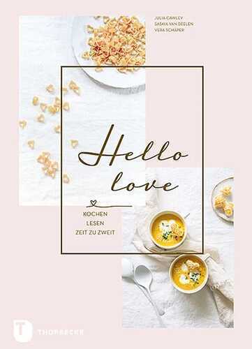 Hello Love — Julia Cawley