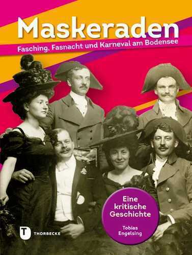 Maskeraden — Tobias Engelsing