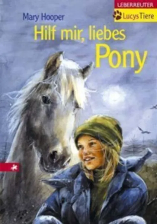 Hilf mir, liebes Pony