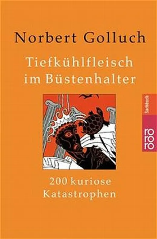 Tiefkühlfleisch im Büstenhalter