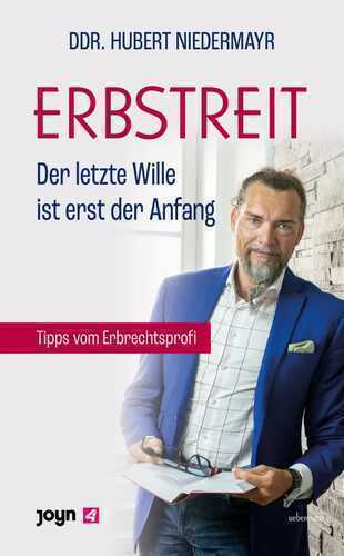 Erbstreit — Hubert Niedermayr