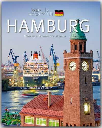 Horizont HAMBURG — Nina Schiefelbein