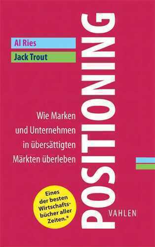 Positioning — Al Ries,