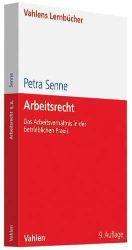 Arbeitsrecht