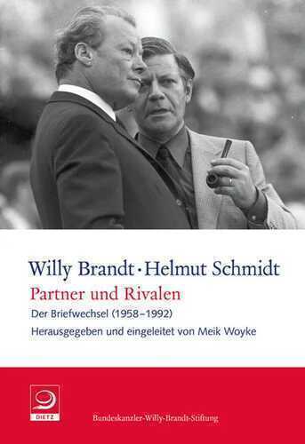 Partner und Rivalen — Willy Brandt,