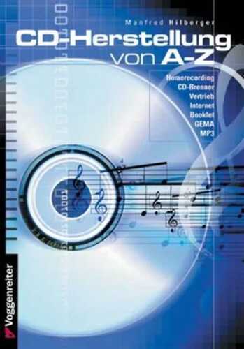 CD Herstellung A - Z