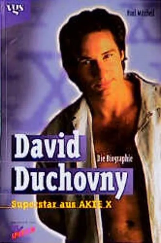 David Duchovny