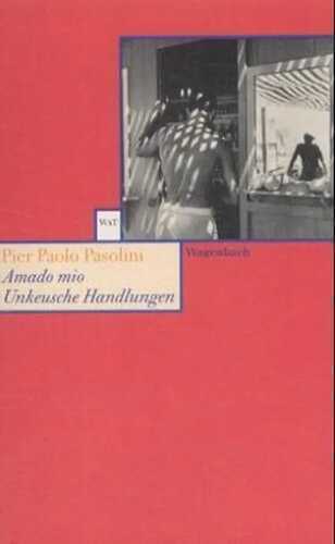 Amado Mio. Unkeusche Handlungen