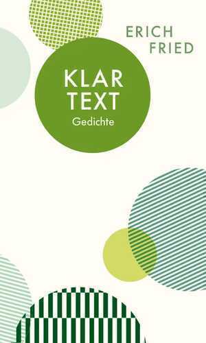 Klartext — ERICH FRIED