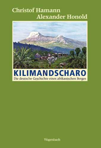 Kilimandscharo — Christof Hamann