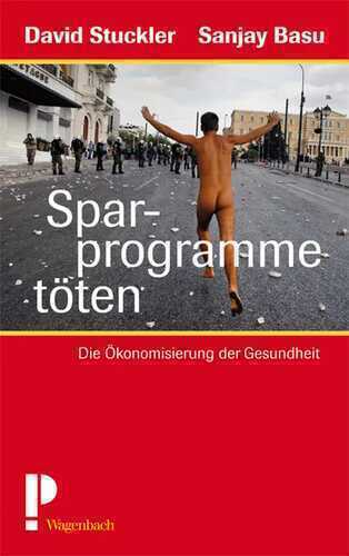 Sparprogramme töten — David Stuckler