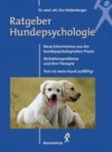 Ratgeber Hundepsychologie