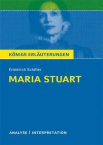 Schiller. Maria Stuart — Volker Krischel