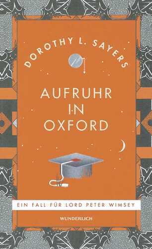 Aufruhr in Oxford