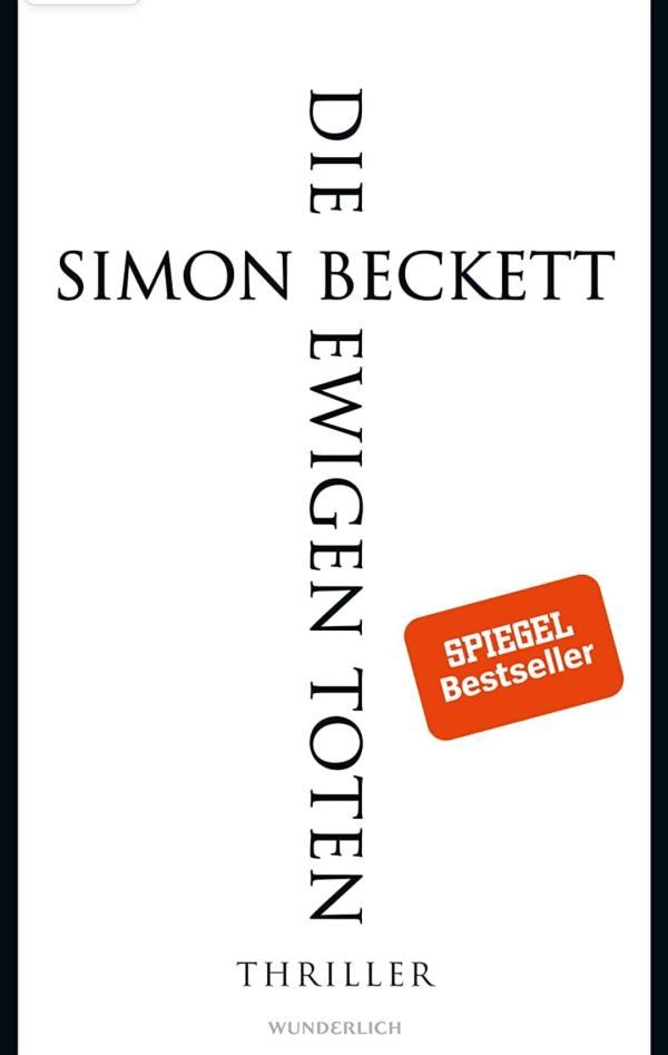 Die ewigen Toten
