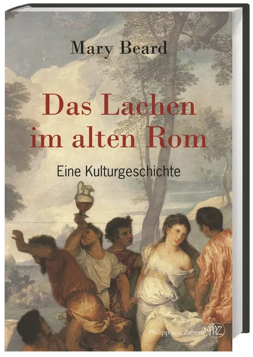 Das Lachen im alten Rom