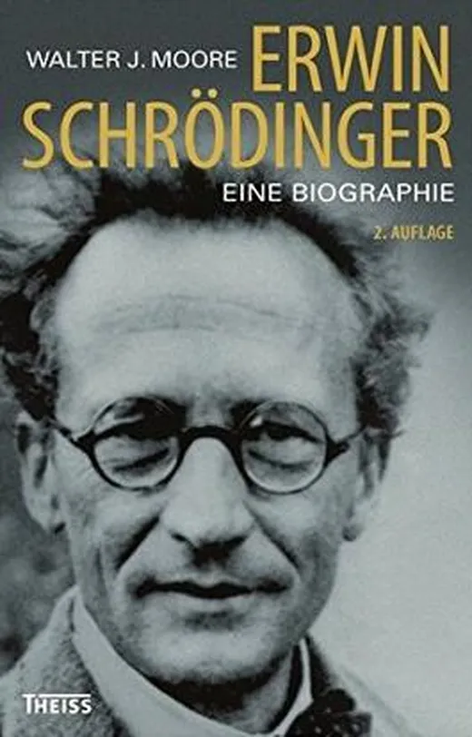 Erwin Schrödinger