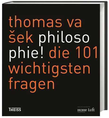 Philosophie! — Thomas Vasek