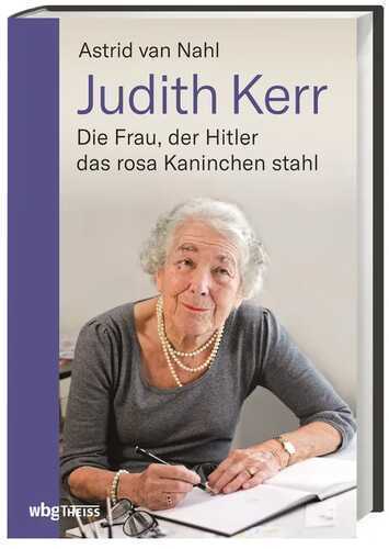 Judith Kerr — Astrid van Nahl