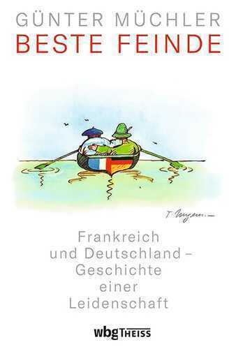 Beste Feinde — Günter Müchler