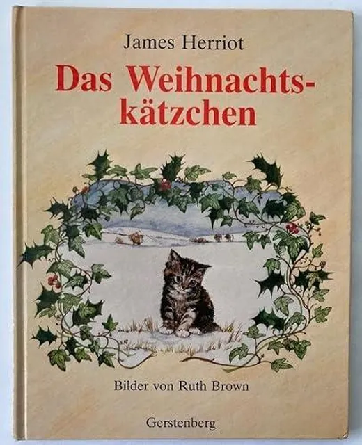 Das Weihnachtskätzchen
