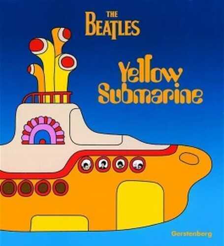 Yellow Submarine — Heinz Edelmann