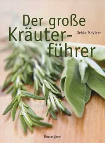 Der große Kräuterführer