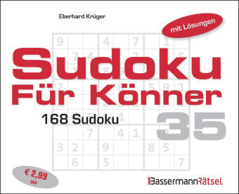 Sudoku für Könner 35