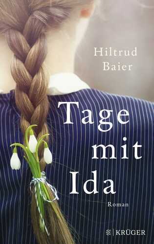 Tage mit Ida — Hiltrud Baier