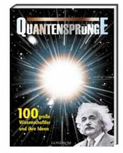 Quantensprünge — Jon Balchin