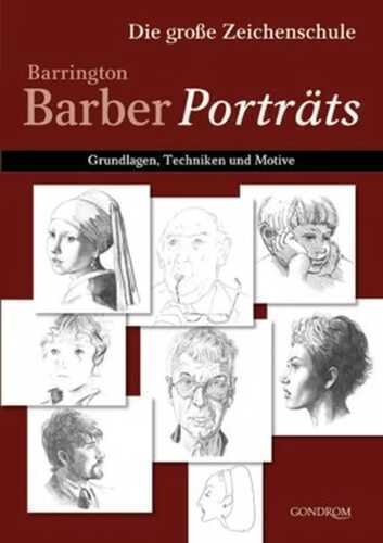 Porträts — Barrington Barber