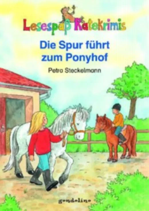 Die Spur führt zum Ponyhof