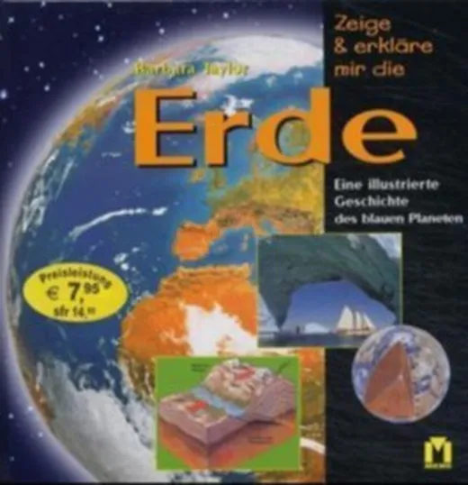 Zeige & erkläre mir die Erde