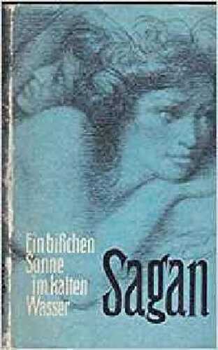 Ein bißchen Sonne im kalten Wasser