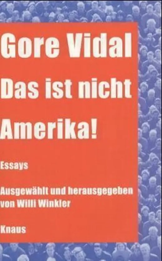 Das ist nicht Amerika!
