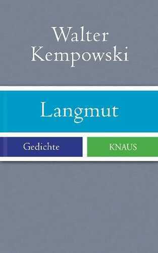 Langmut
