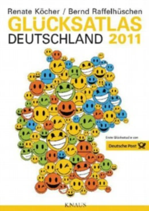 Glücksatlas Deutschland 2011