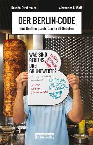 Der Berlin-Code — Alexander S. q Wolf