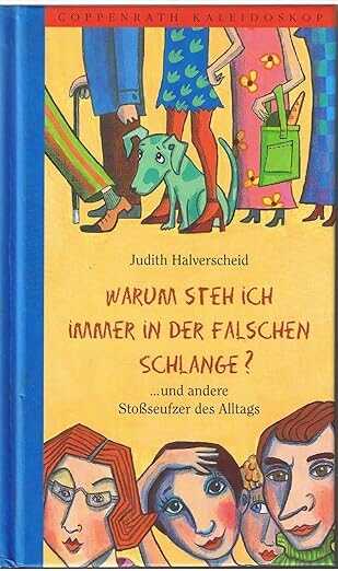 Warum steh ich immer in der falschen Schlange