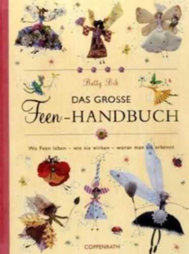 Das grosse Feen-Handbuch
