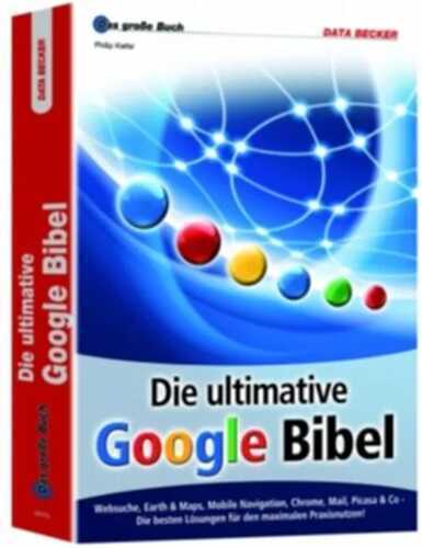 Das große Buch: Google