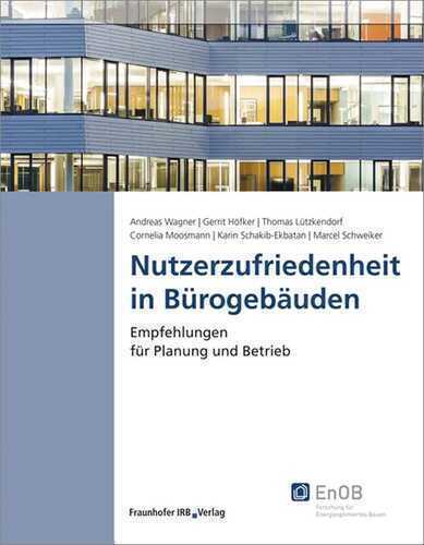 Nutzerzufriedenheit in Bürogebäuden