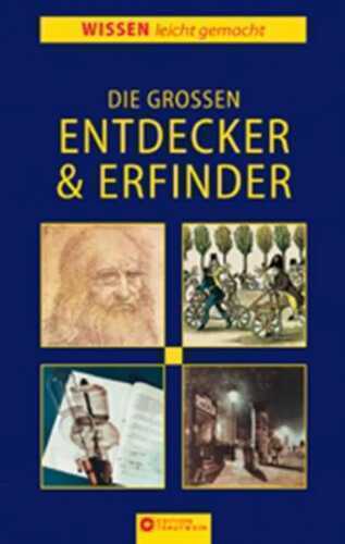 Die Grossen Entdecker & Erfinder