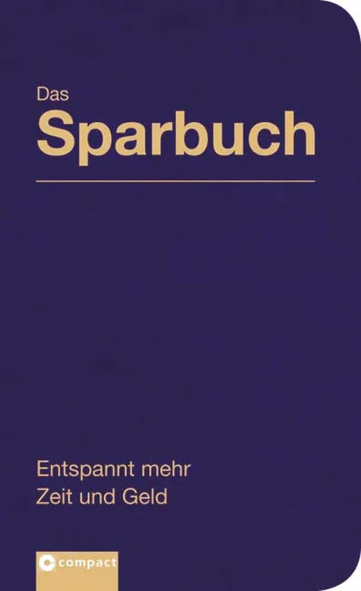 Das Sparbuch — Linda Freutel