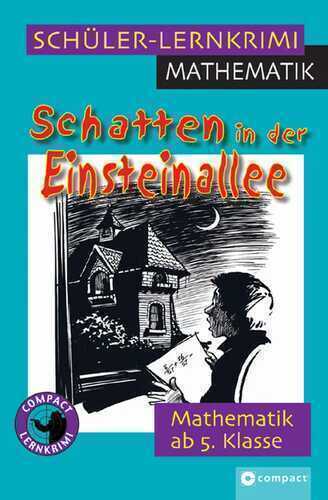 Schatten in der Einsteinallee — Nils Reschke