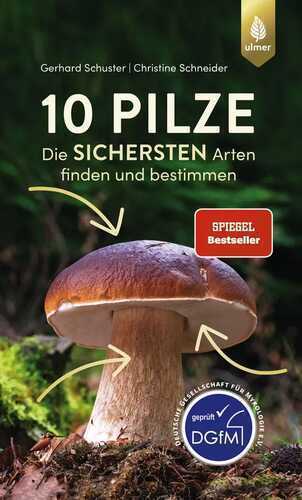10 Pilze — Gerhard Schuster