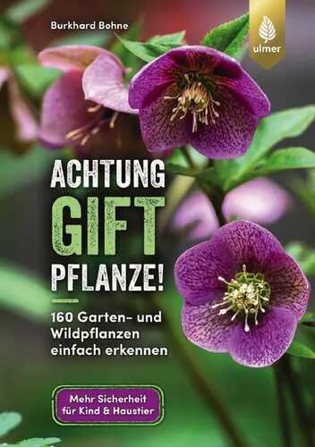 Achtung, Giftpflanze