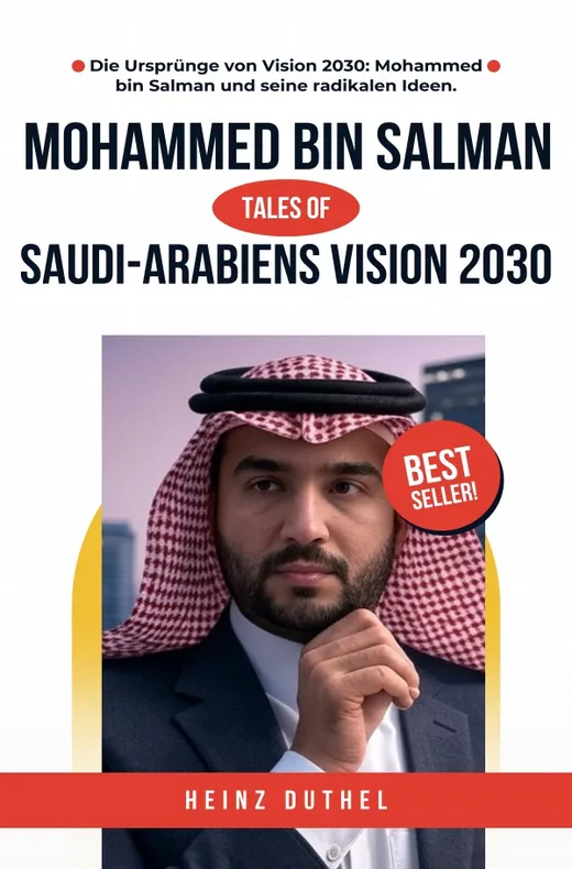 Saudi-Arabiens Vision 2030